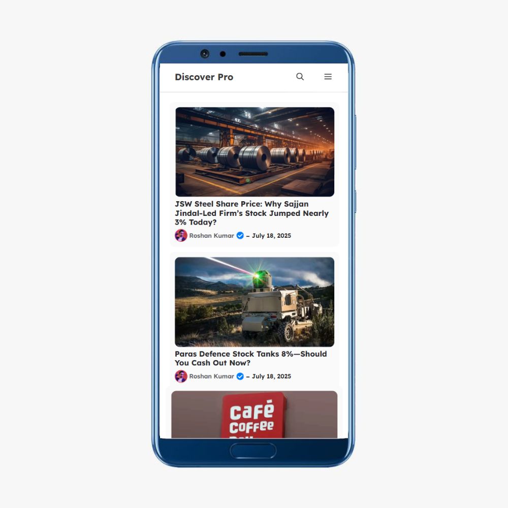 Discover Pro – Blog Website Templates For GeneratePress - Image 2