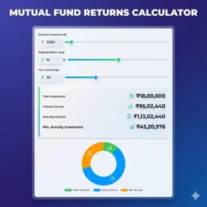 MF Calculator HTML Code - Full Setup File